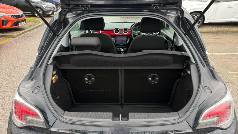 Vauxhall Adam 1.2i Glam 3dr Petrol Hatchback